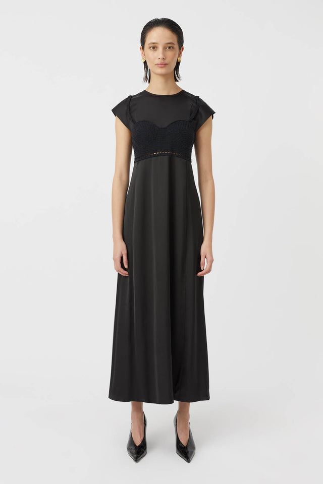 Camilla and Marc | Addeline Dress - Black