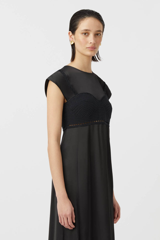 Camilla and Marc | Addeline Dress - Black