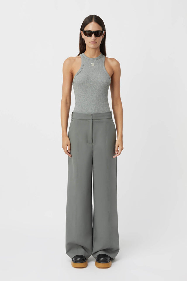 Camilla And Marc | Patterson Pant - Steel