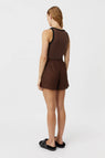 Camilla and Marc | Agna Lace Shorts - Mocha