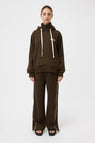 Camilla and Marc | Canton Hoodie - Coffee