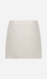 Caitlin Crisp | Birdy Skirt - Natural Linen