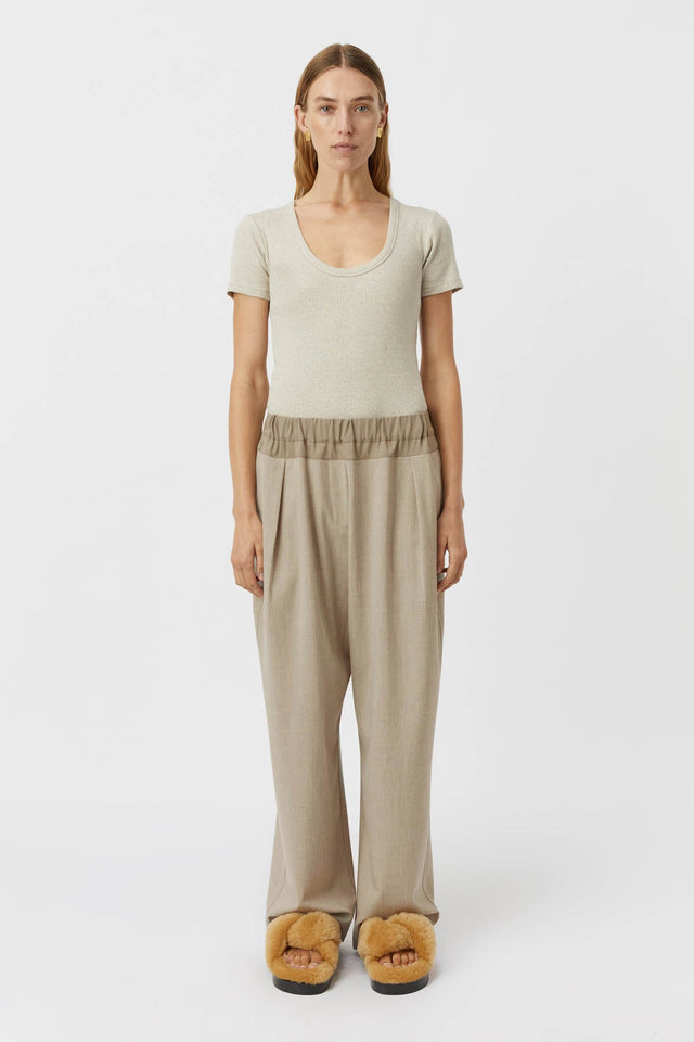 Camilla and Marc | Nevis Pant - Shale Grey