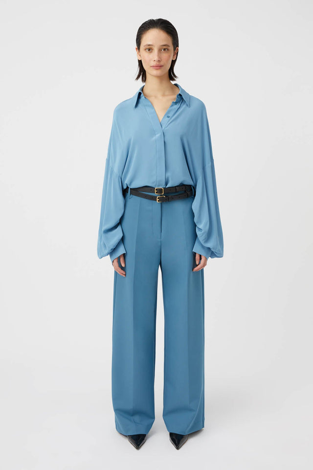 Camilla and Marc | Rochefort Pant - Allure Blue