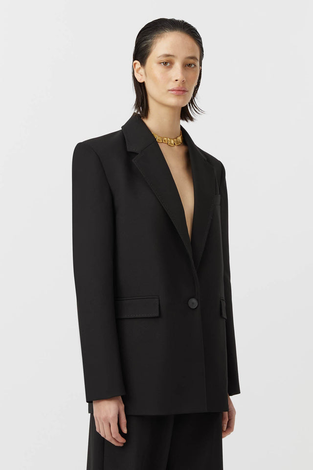 Camilla and Marc | Vendome Blazer - Black