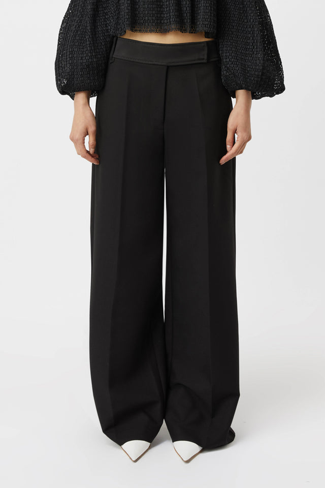 Camilla and Marc | Vendome Pant - Black