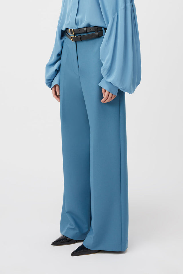 Camilla and Marc | Rochefort Pant - Allure Blue