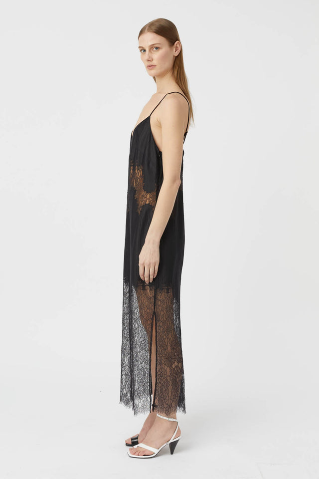 Camilla and Marc | Filigree Dress - Black