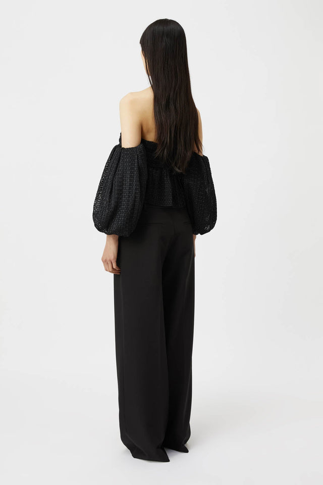 Camilla and Marc | Vendome Pant - Black