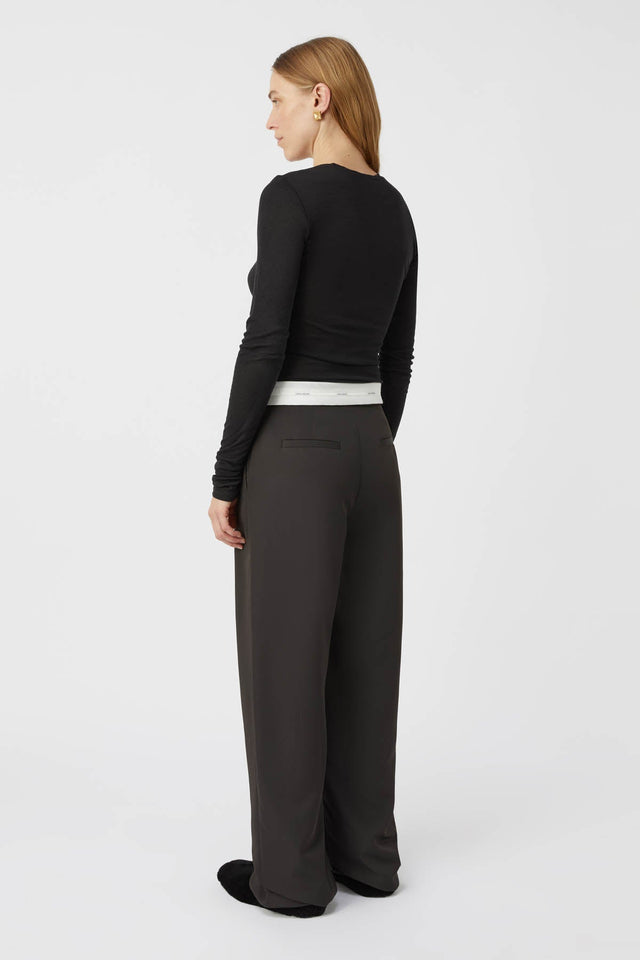 Camilla and Marc | Bradford Pant - Black