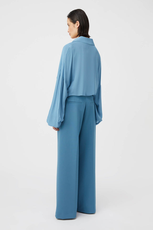 Camilla and Marc | Rochefort Pant - Allure Blue