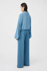 Camilla and Marc | Rochefort Pant - Allure Blue