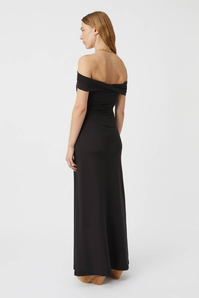 Camilla and Marc | Winona Maxi Dress - Black