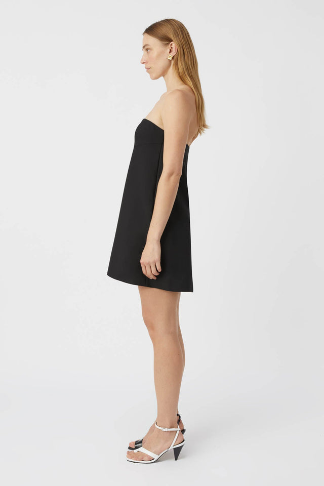 Camilla and Marc | Vendome Mini Dress - Black