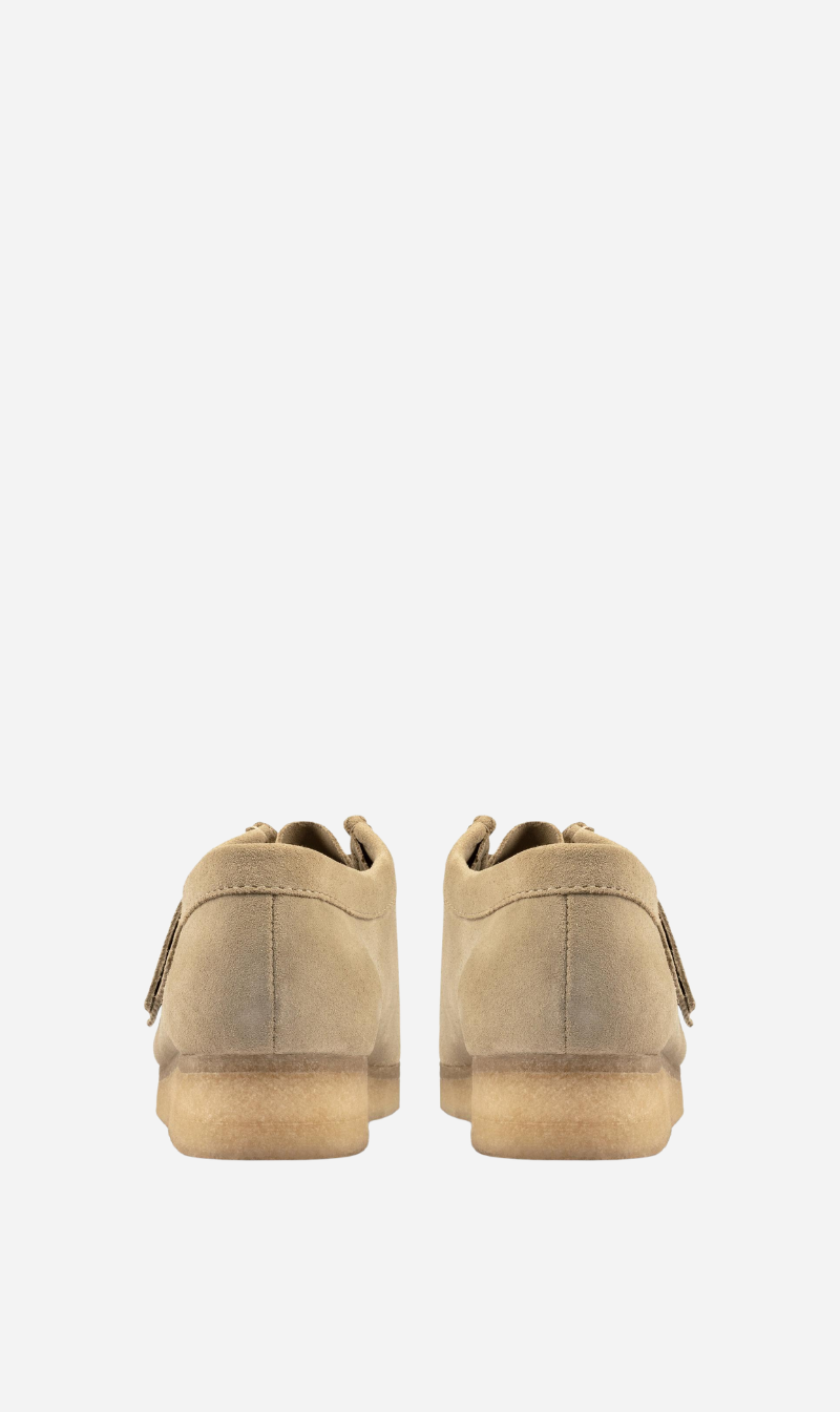 Clarks | Wallabee - Maple Suede