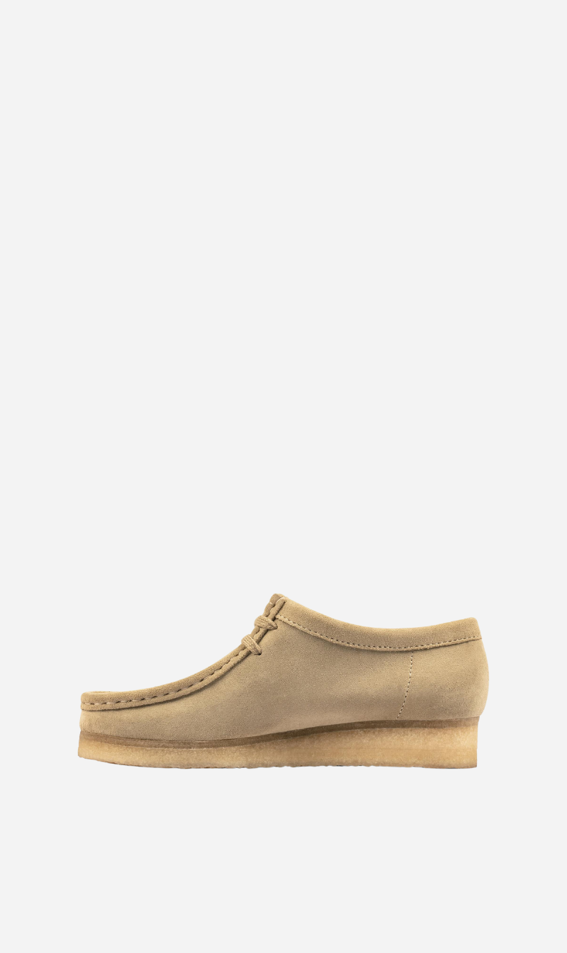 Clarks | Wallabee - Maple Suede