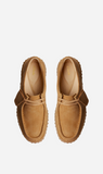 Clarks | Torhill Bee - Light Tan Nubuck