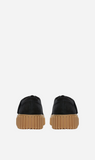 Clarks | Torhill Bee - Black Suede