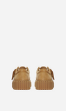 Clarks | Torhill Bee - Light Tan Nubuck