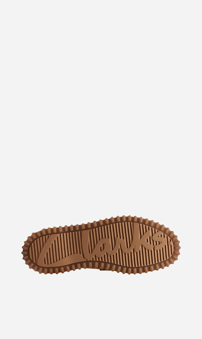 Clarks | Torhill Penny - Light Tan Suede