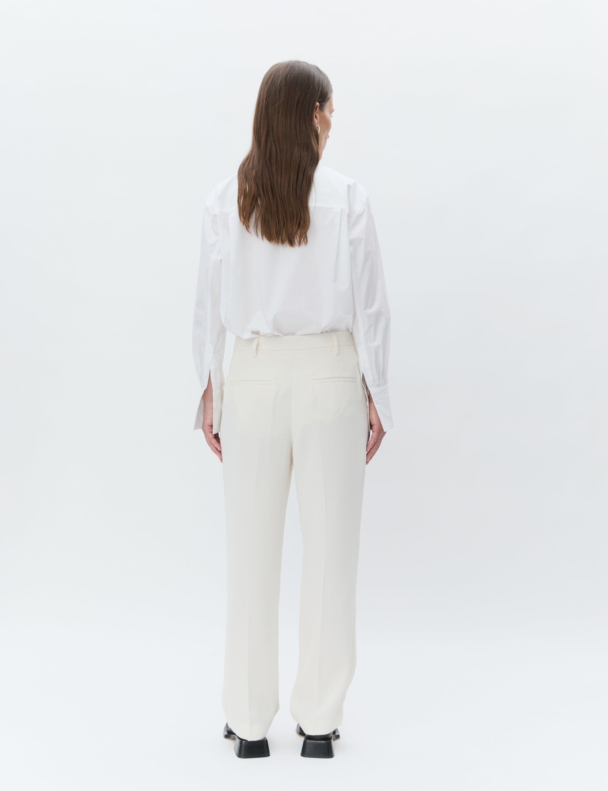 Day Birger Et Mikkelsen | Classic Lady Pant - Ivory