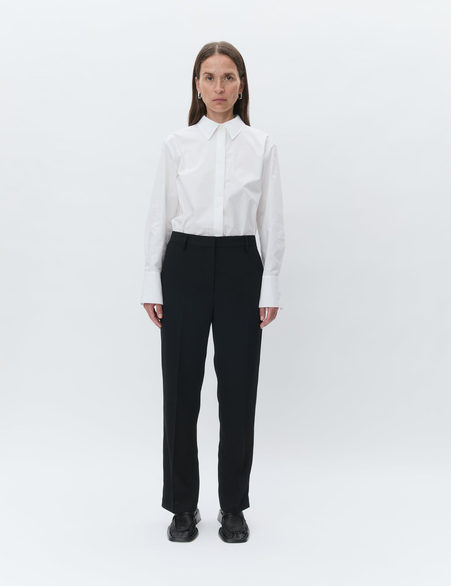 Day Birger Et Mikkelsen | Classic Lady Pant - Black