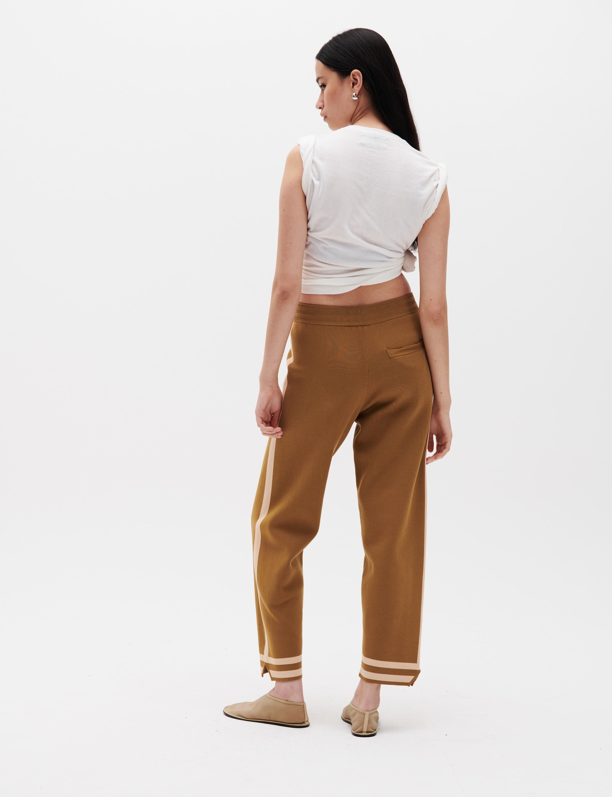 Nagnata | Romeo Trackpant 2.0 - Fennel