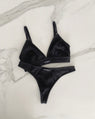 Dear Dylan | New Organic Bralette - Noir