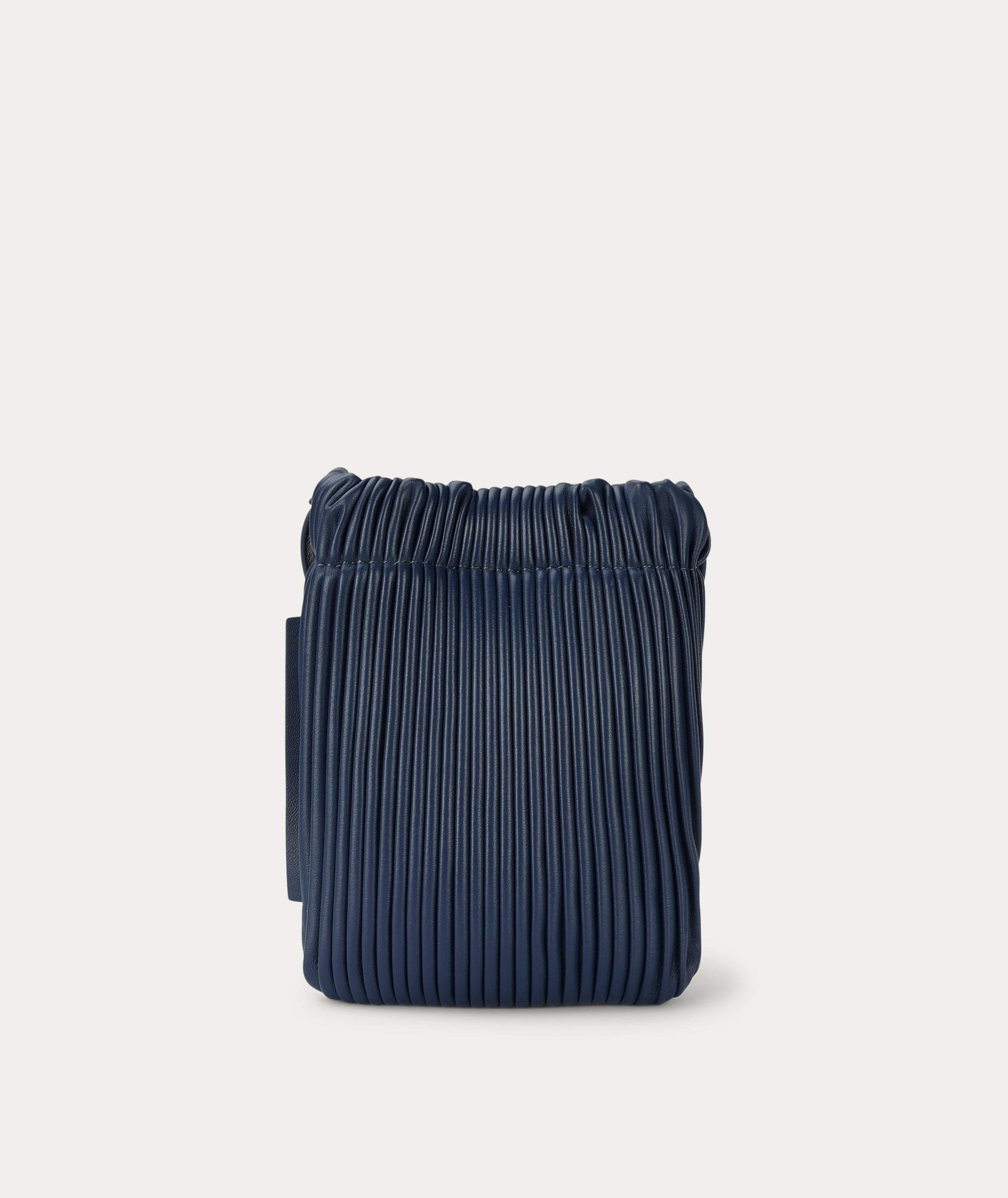 Deadly Ponies | Mr Cinch Pouch - Indigo Pleated