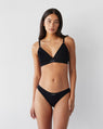 Dear Dylan | New Organic Bralette - Noir