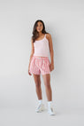 Dear Dylan | Cotton Boxer Short - Cupid Stripe