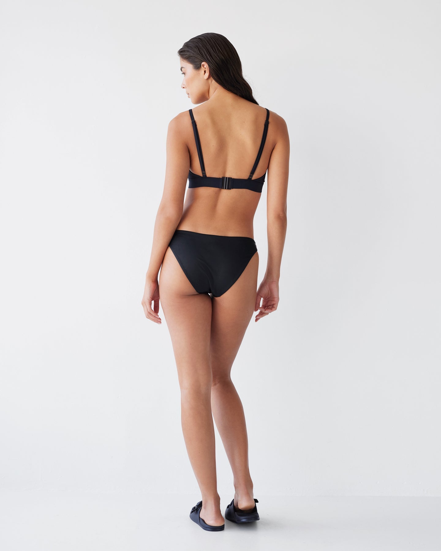 Dear Dylan | Swim Brief - Noir