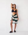 Dear Dylan | Sarong - Bistro Stripe