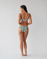 Dear Dylan | Swim Brief - Bistro Stripe