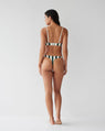 Dear Dylan | Swim Thong - Bistro Stripe