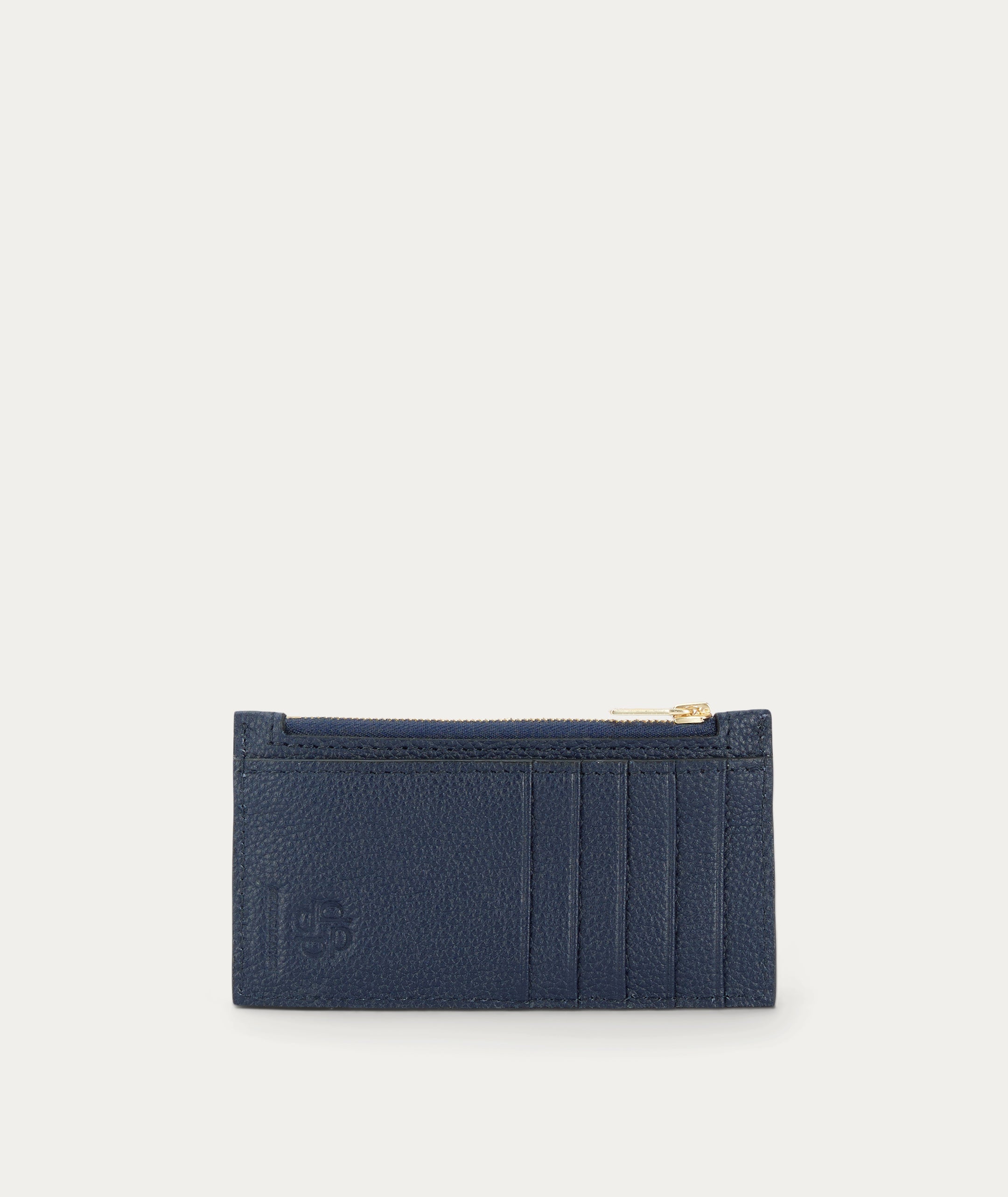 Deadly Ponies | Card Holder - Indigo