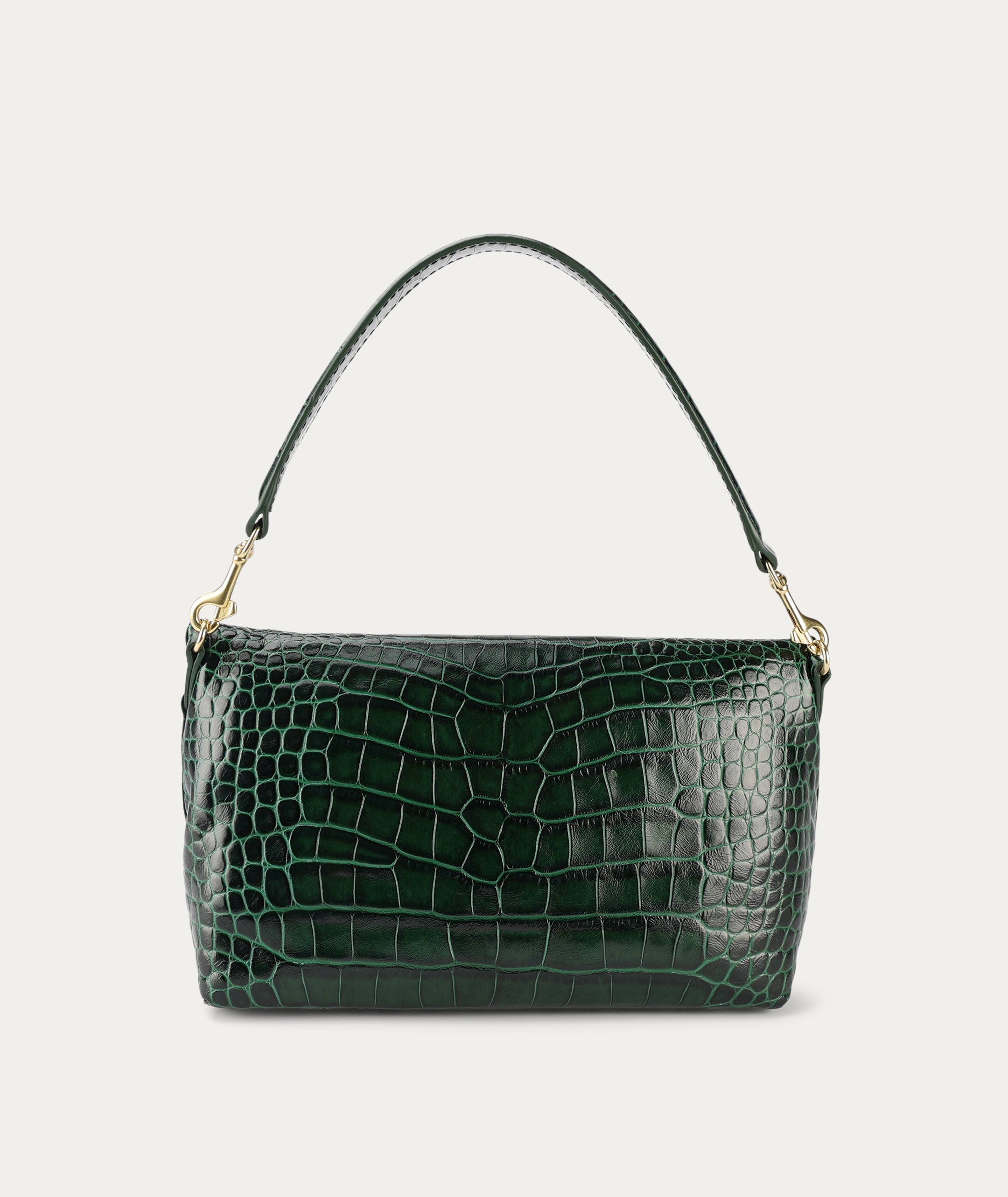 Deadly Ponies | Mr Bello Midi - Emerald Croc