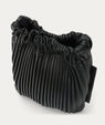Deadly Ponies | Mr Cinch Pouch - Black Pleated