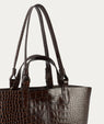 Deadly Ponies | Mr Bandit Tote - Mud Croc