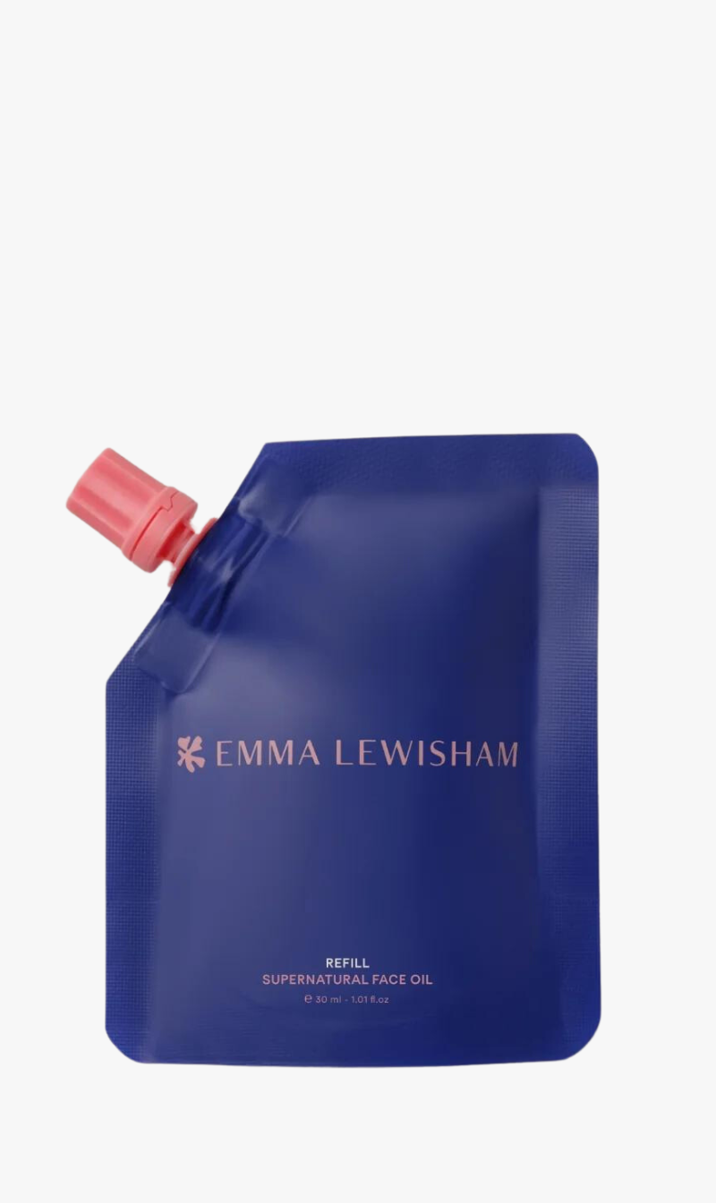 Emma Lewisham | Supernatural Vitamin A Renewal Face Oil - Refill Pouch