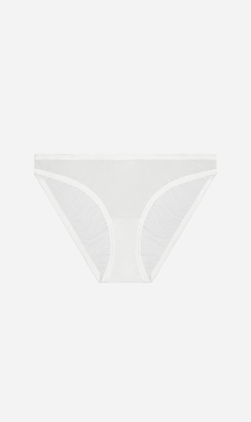 Dear Dylan | Recycled Mesh Brief - Ivory