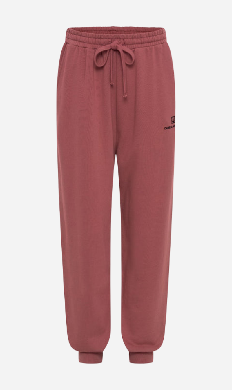 Camilla and Marc | Reena Trackpant - Dusty Pink