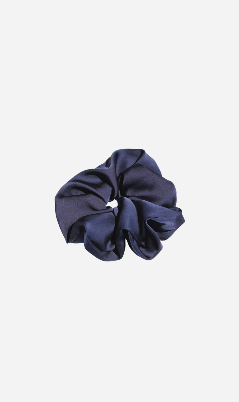 Sisters & Co | XL Scrunchie - Navy