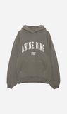 Anine Bing | Harvey Sweatshirt - Dusty Olive