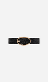 Vanessa Bruno | Ceinture 35mm Belt - Black