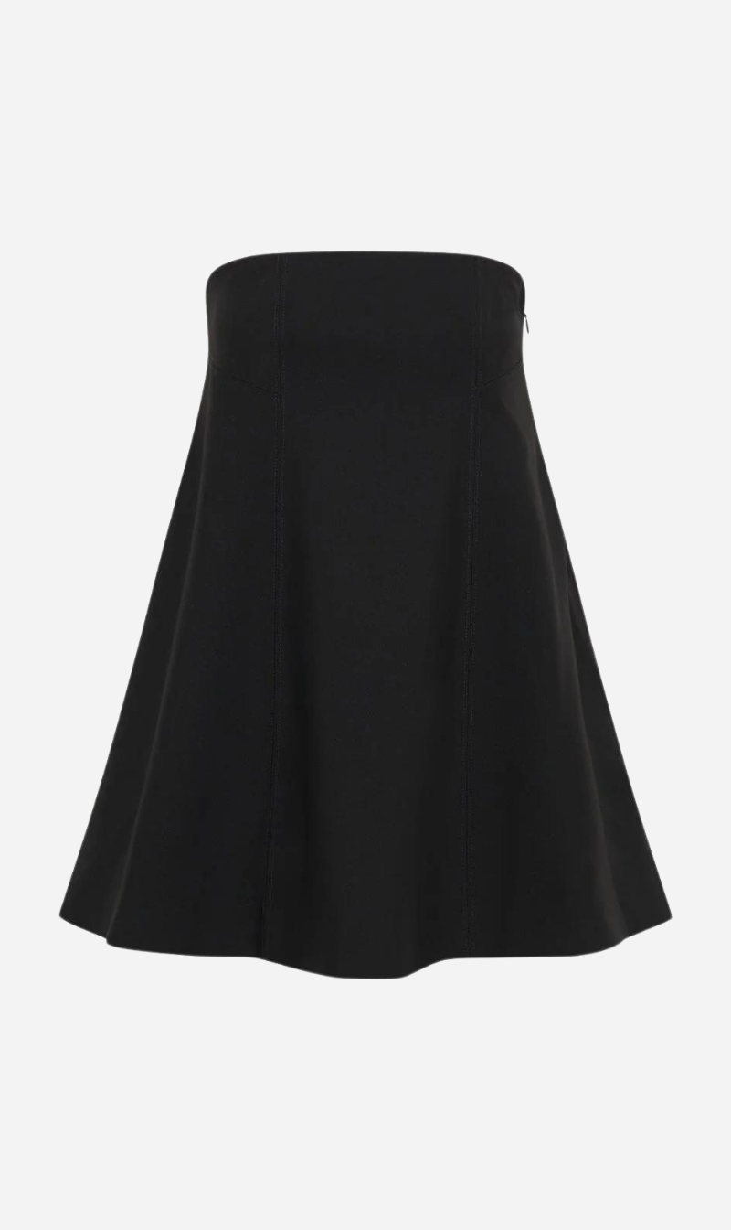 Camilla and Marc | Vendome Mini Dress - Black