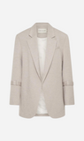 Camilla and Marc | Hudson Blazer - Natural Marle