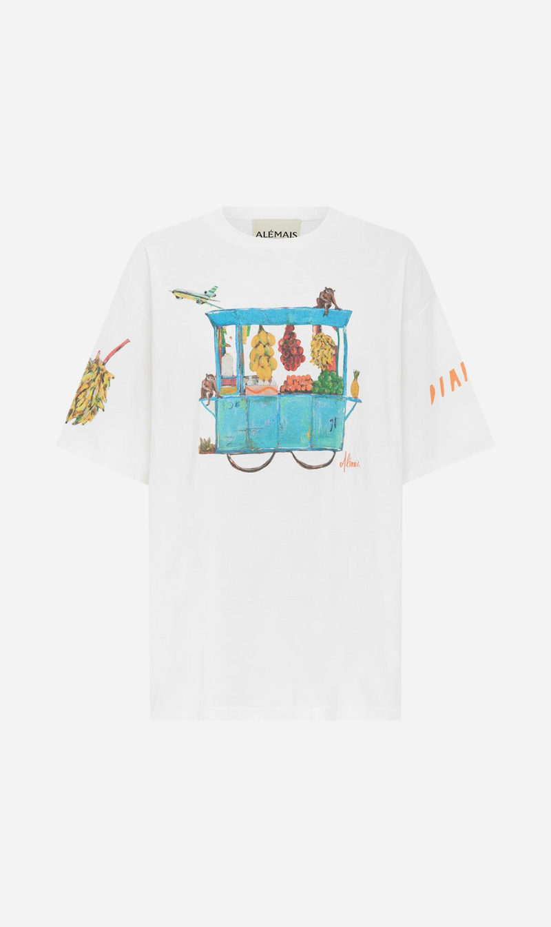 Alemais | Fruit Cart Tee