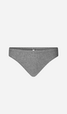 Samsoe Samsoe | Sahara Panties - Mid Grey Mel.