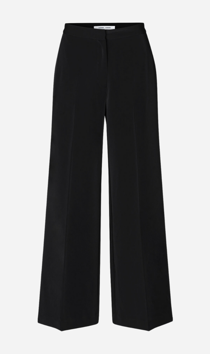 Samsøe Samsøe | Collot Trousers - Black